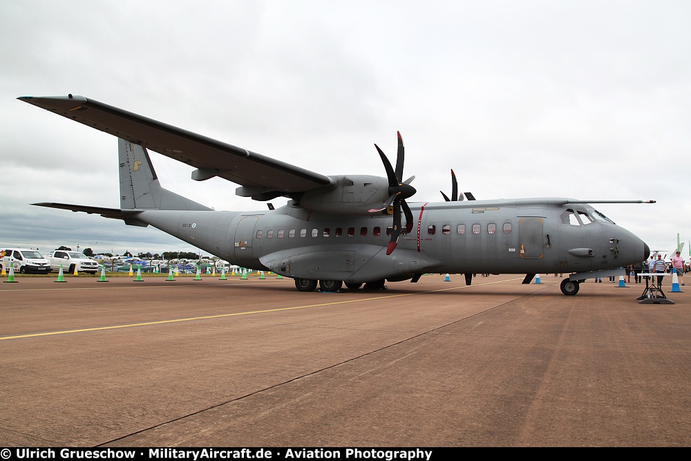 CASA C-295M