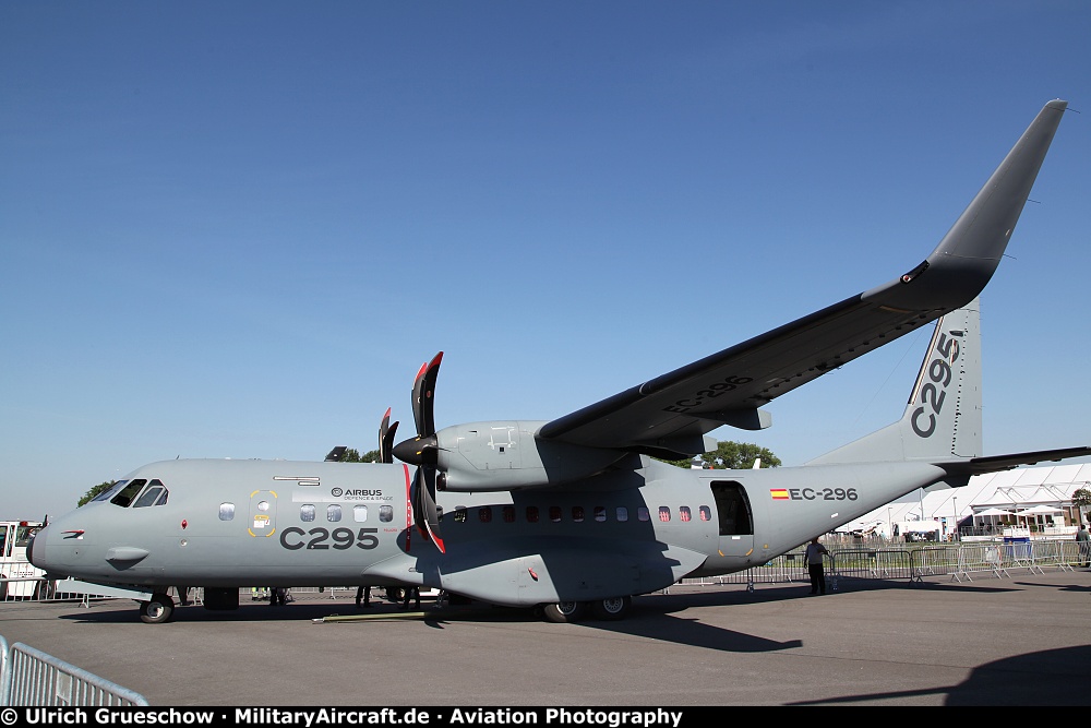 CASA C-295M