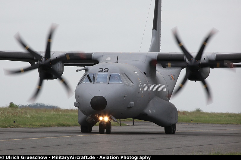 CASA C-295M