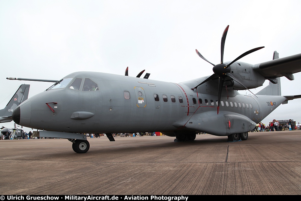 CASA C-295M