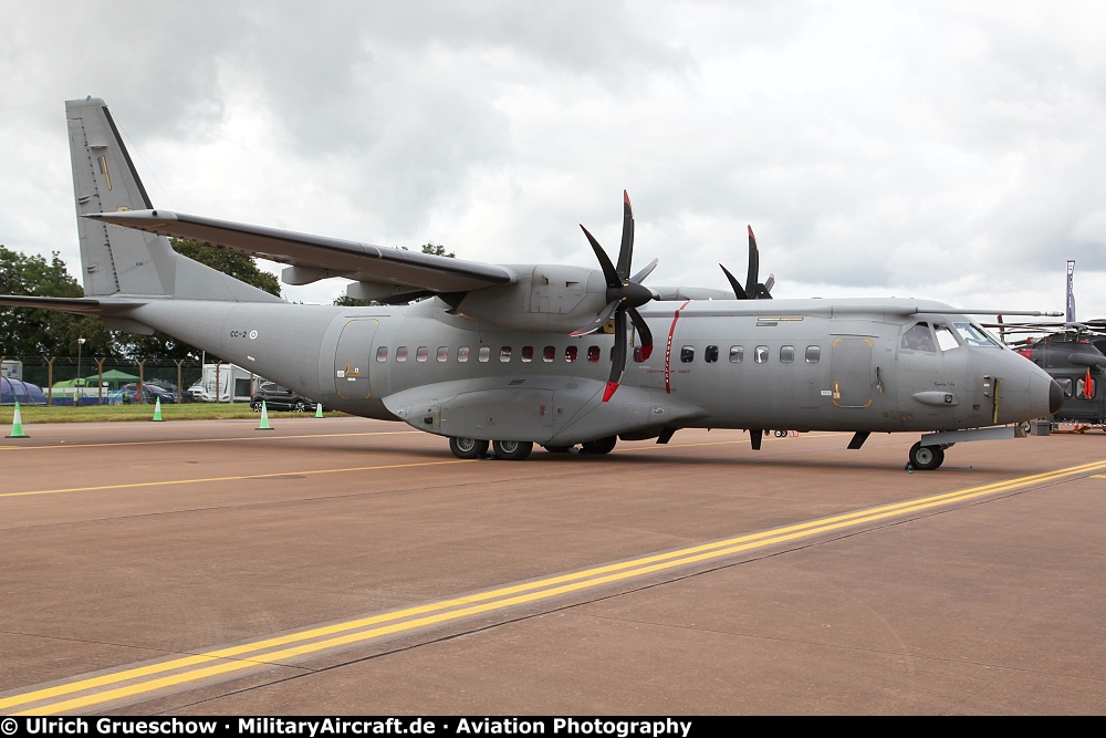 CASA C-295M