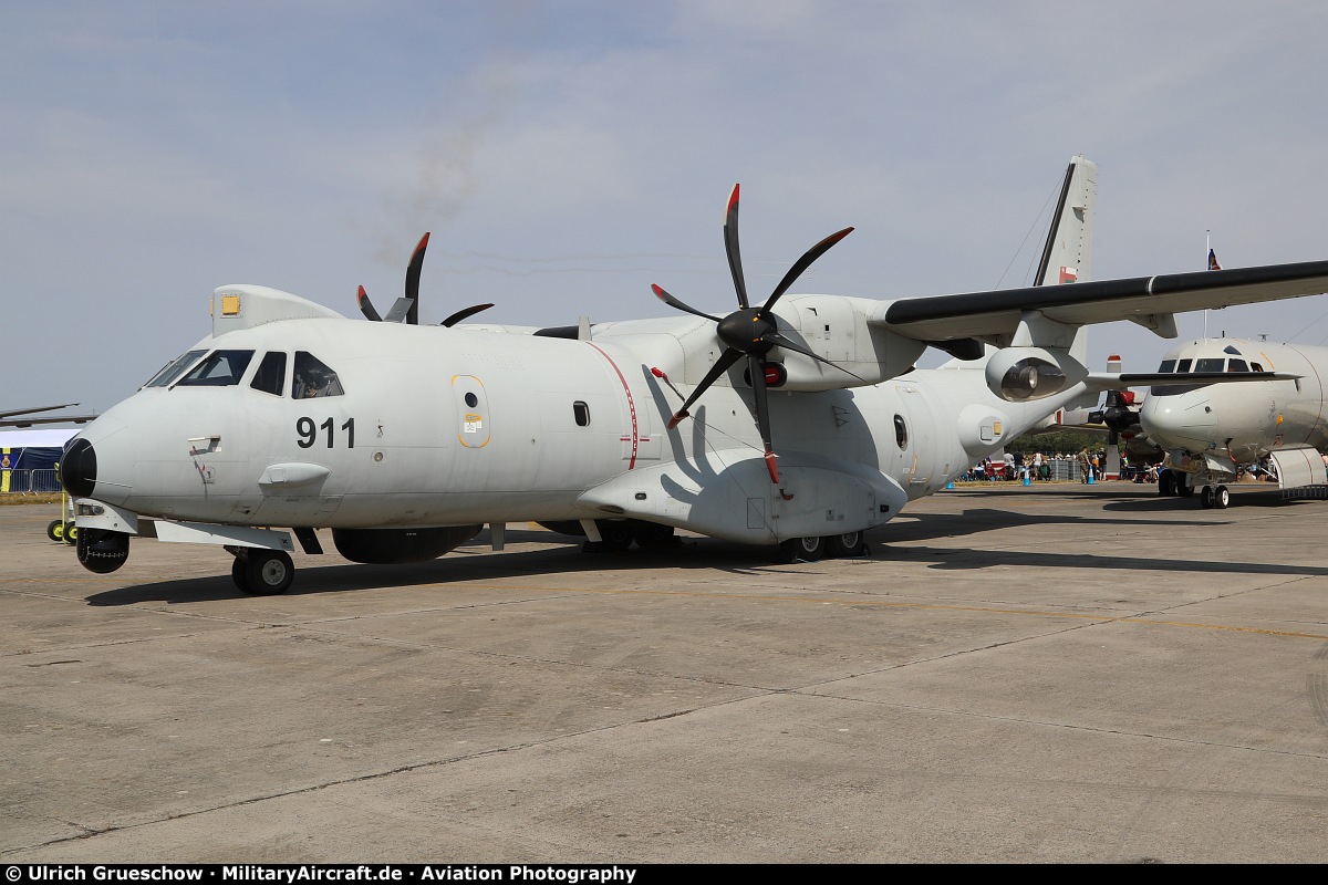 CASA C-295M