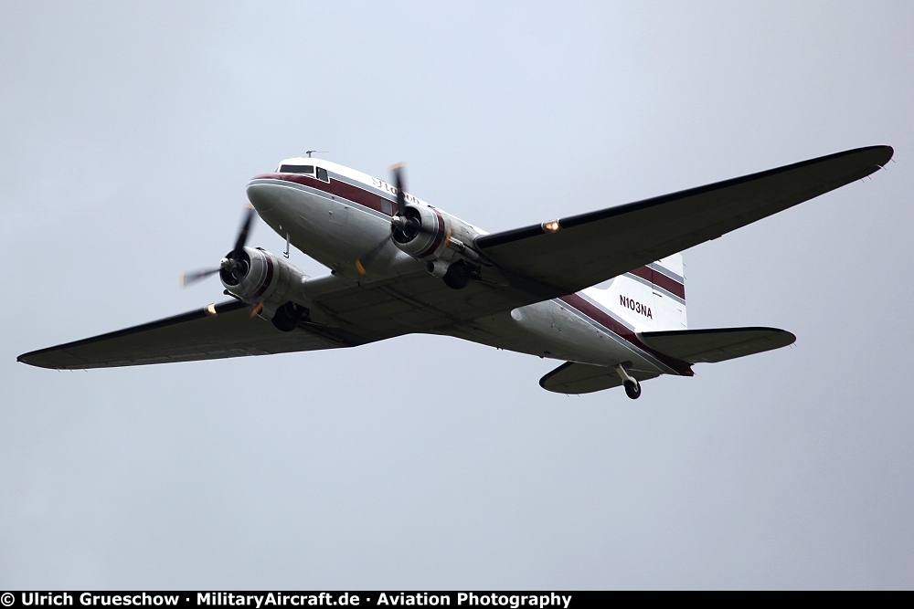 Douglas C-47A Skytrain