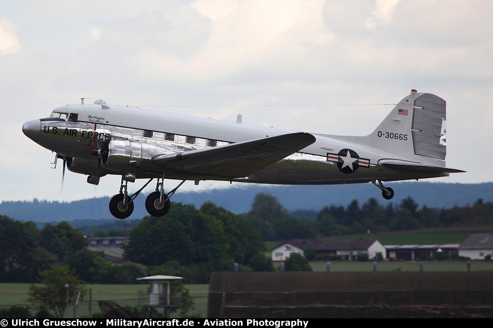 Douglas C-47A Skytrain