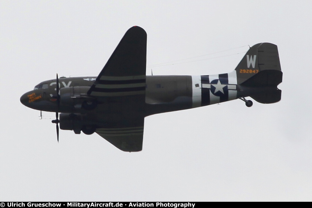 Douglas C-47A Skytrain