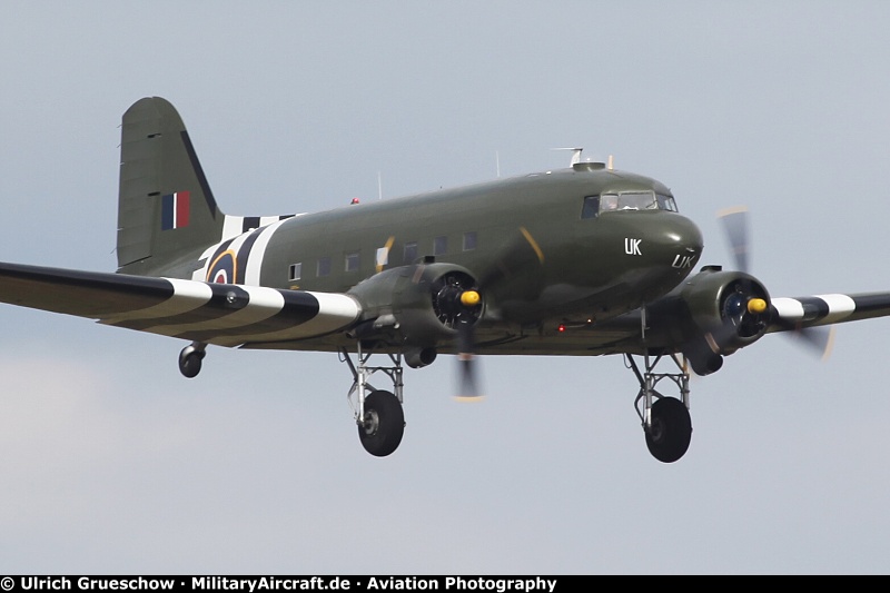 Douglas C-47A Dakota