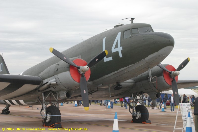 Douglas C-47 Skytrain