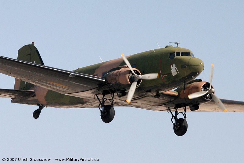 Douglas C-47D Skytrain