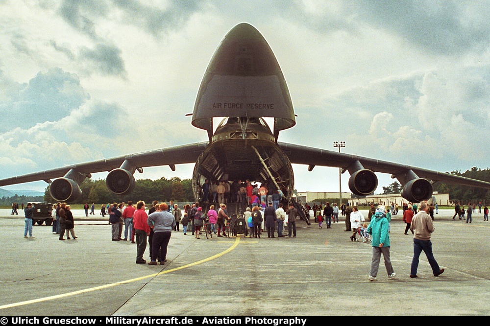 Lockheed C-5A Galaxy