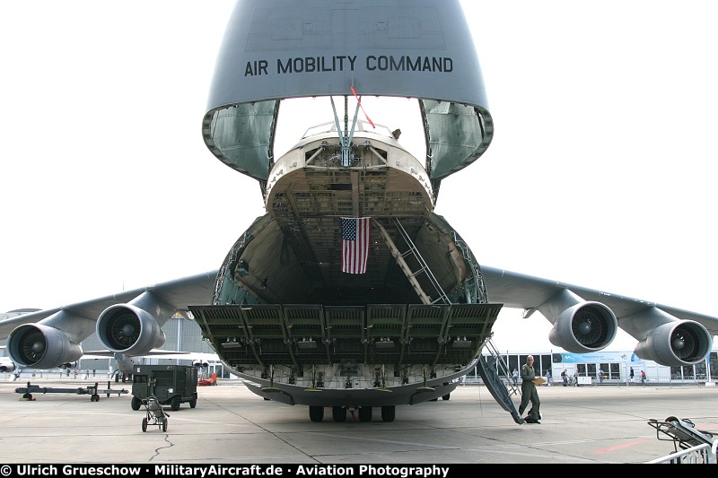 Lockheed C-5B Galaxy