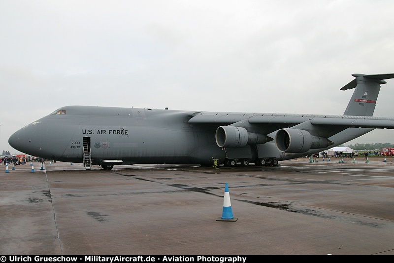 Lockheed C-5B Galaxy