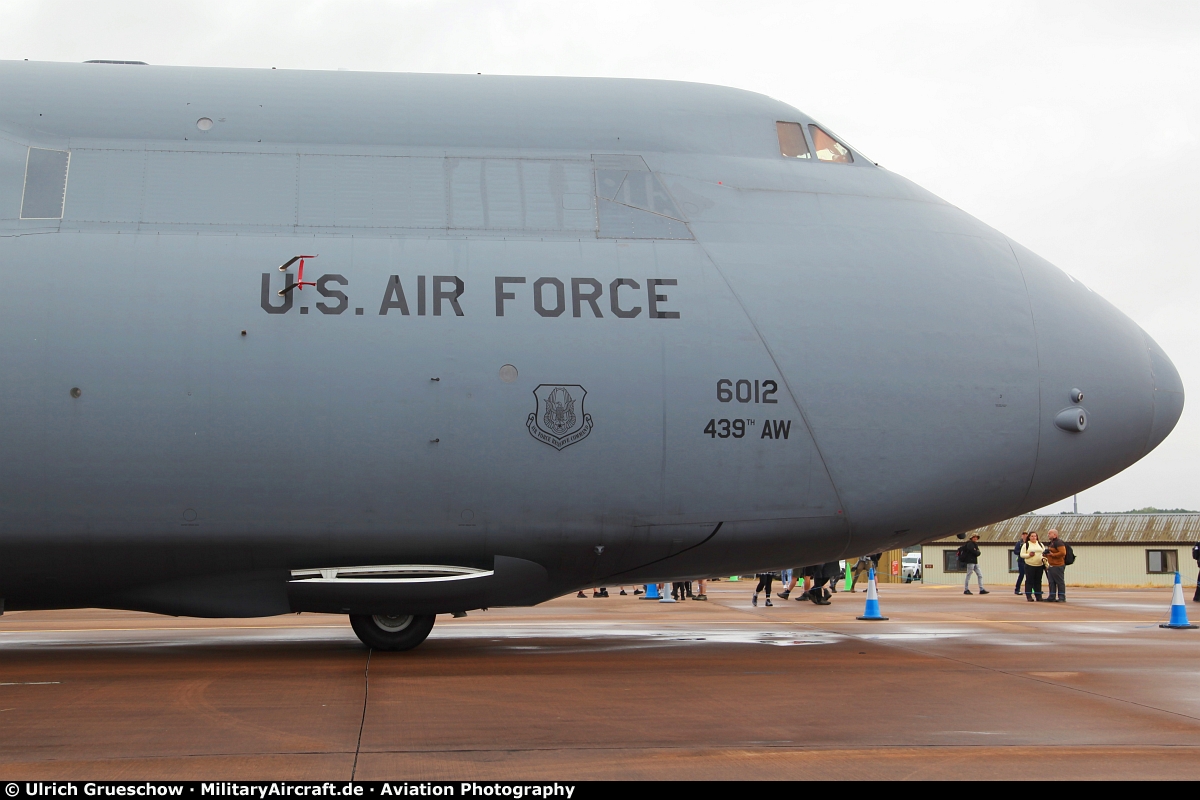 Lockheed C-5M Super Galaxy
