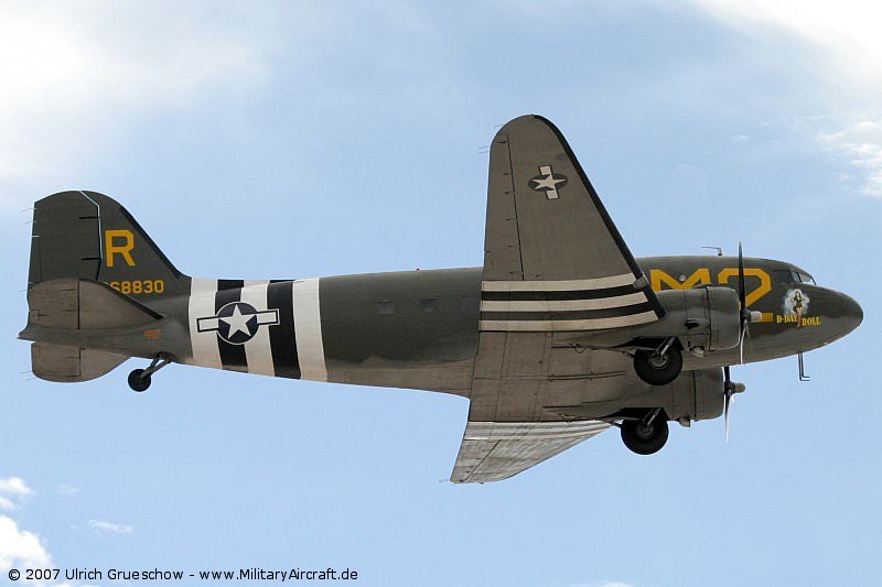 Douglas C-53D Skytrooper