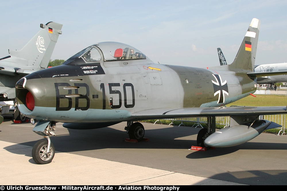 Canadair CL-13A Sabre Mk.5