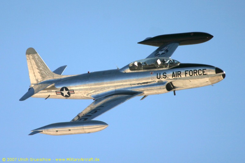 Canadair CT-133 Silver Star