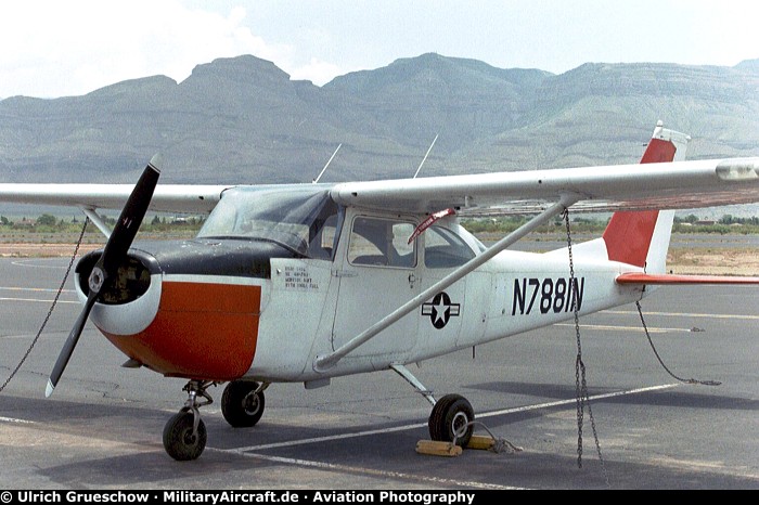 Cessna T-41C Mescalero (Cessna R-172E) (N7881N)
