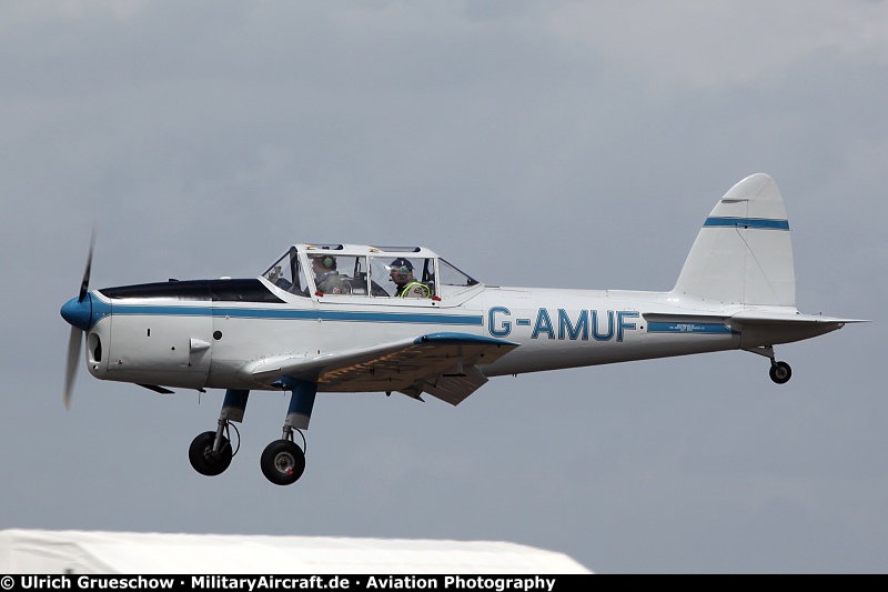 De Havilland DHC-1 Chipmunk