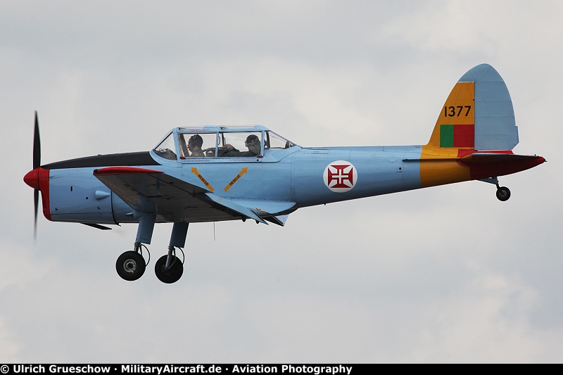 De Havilland DHC-1 Chipmunk