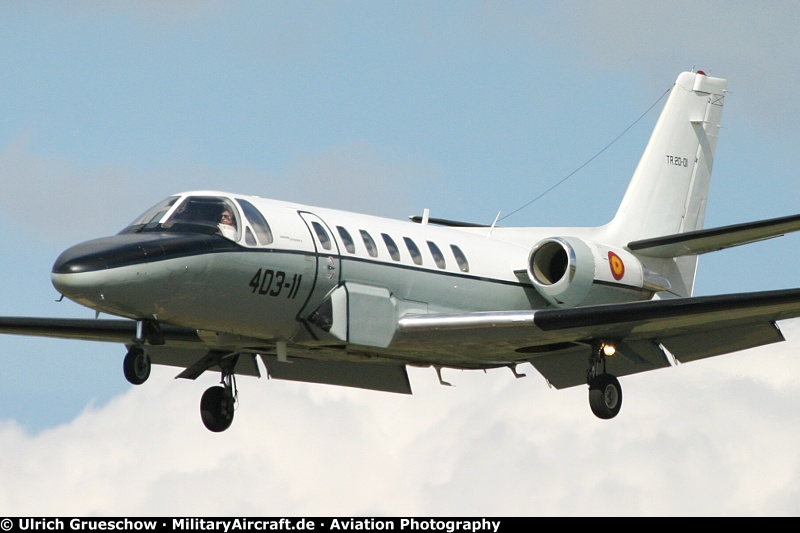 Cessna 560 Citation V