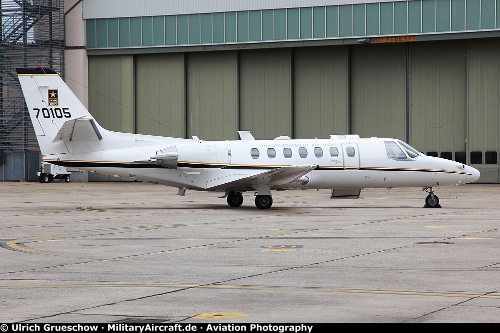 Cessna UC-35A1 Citation Ultra aircraft pictures