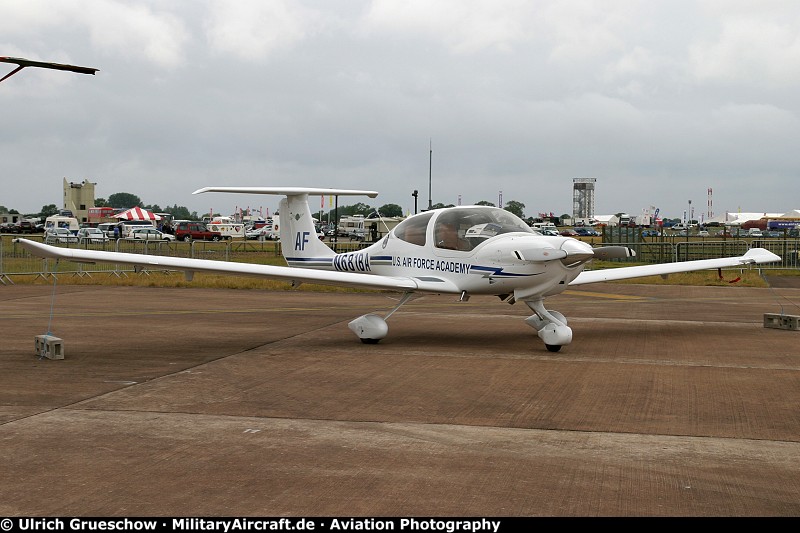 Diamond T-52A (Diamond DA-40 XLS Diamond Star) (N681BA)
