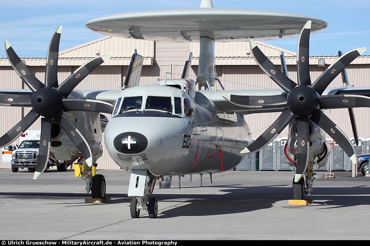 Grumman E-2C Hawkeye