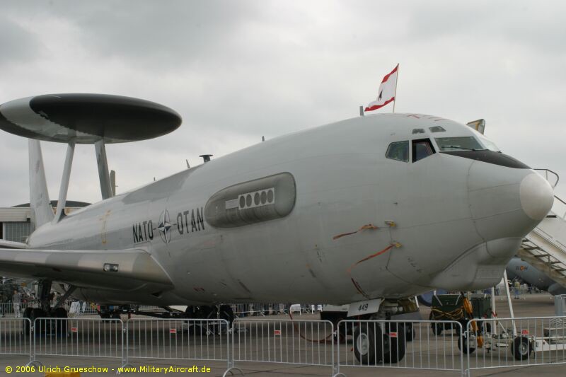 Boeing E-3A Sentry