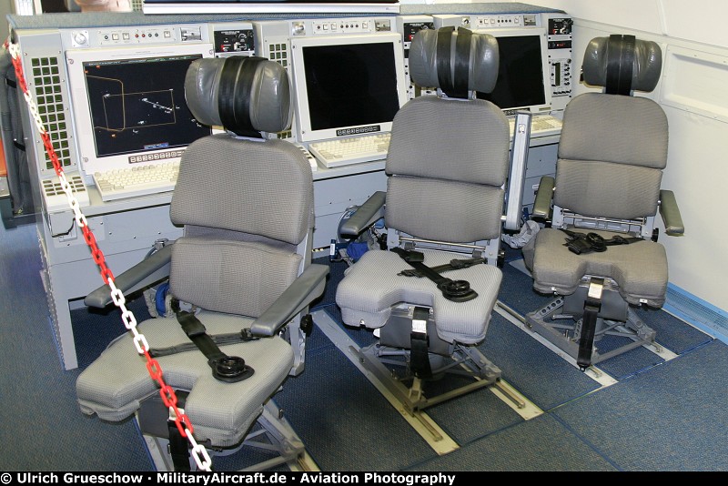 Boeing E-3A Sentry AWACS