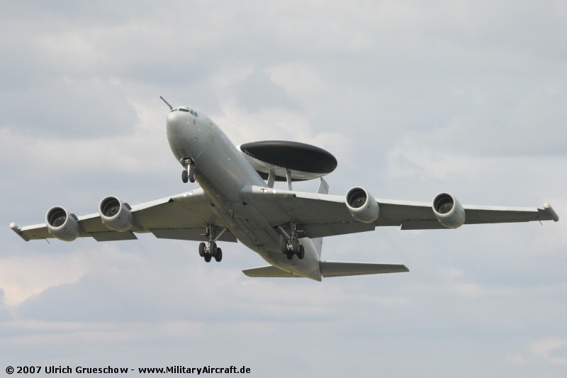 Boeing E-3D Sentry AEW.1