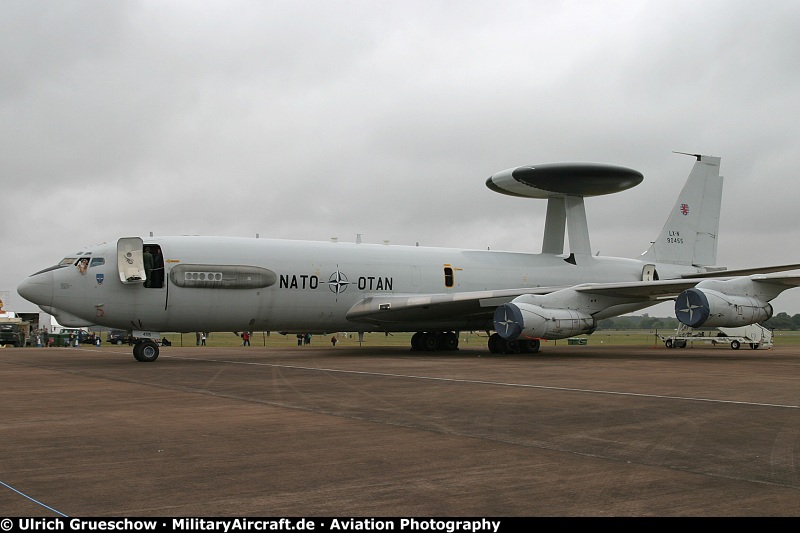 Boeing E-3A Sentry AWACS