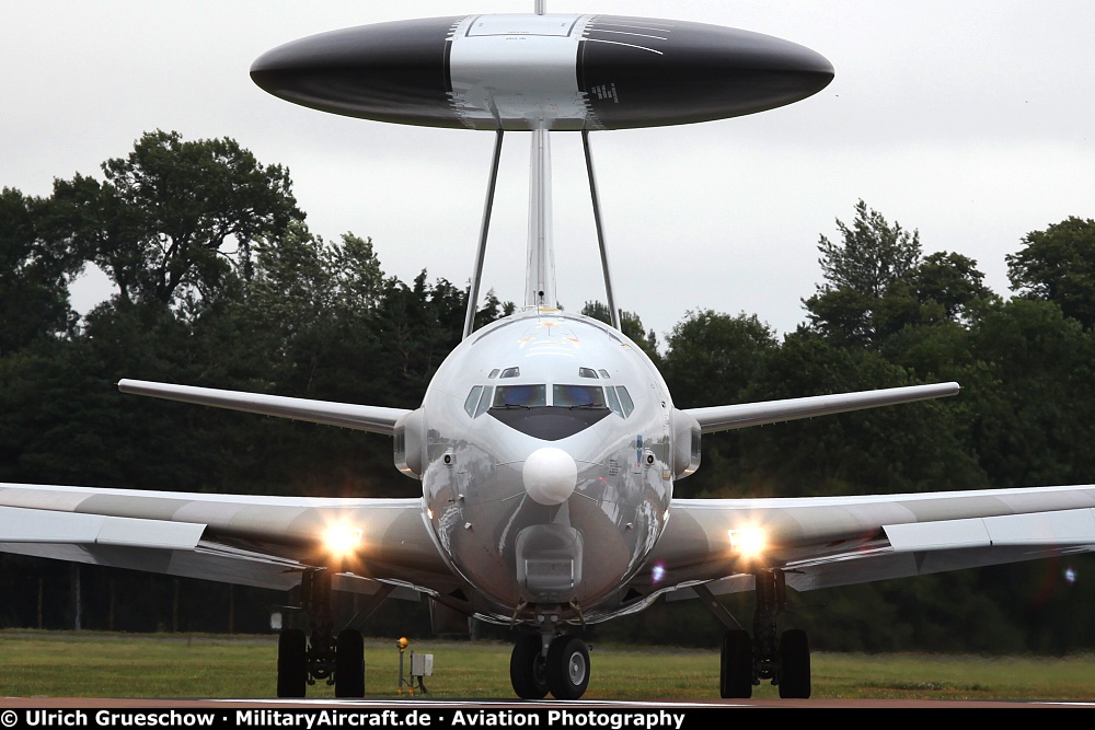 Boeing E-3A Sentry