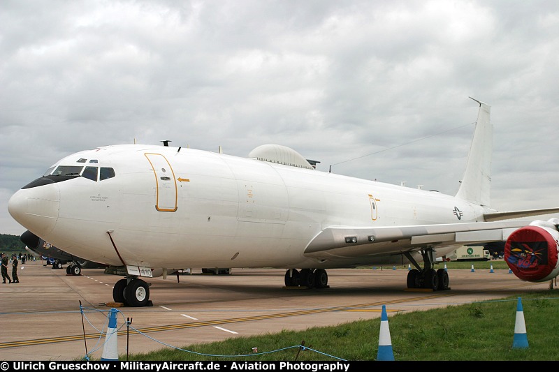 Boeing E-6B Mercury TACAMO