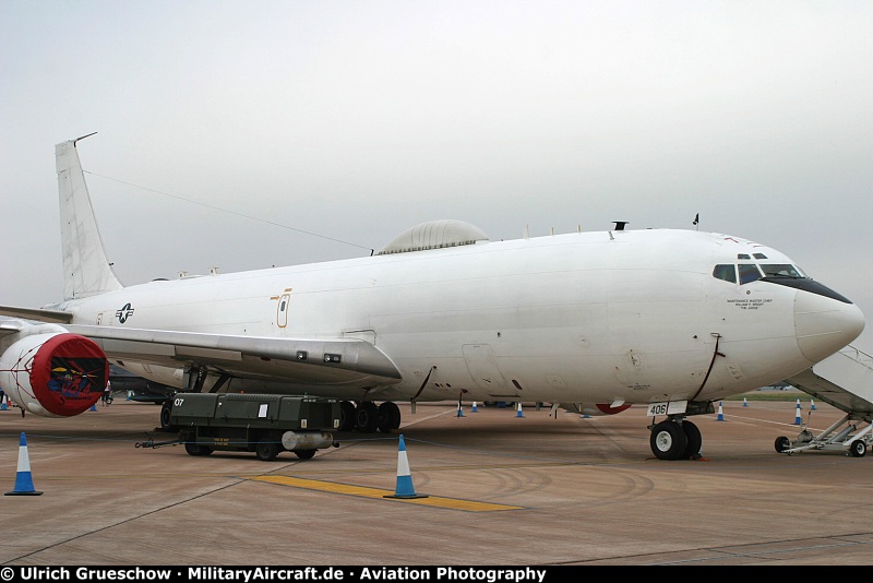 Boeing E-6B Mercury TACAMO