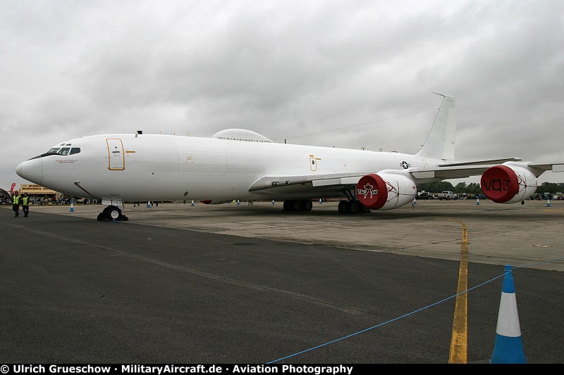 Boeing E-6B Mercury TACAMO