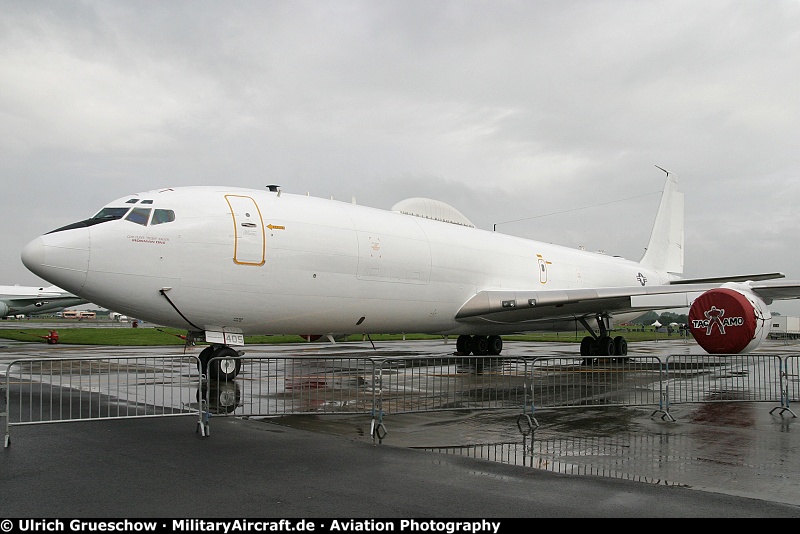 Boeing E-6B Mercury TACAMO