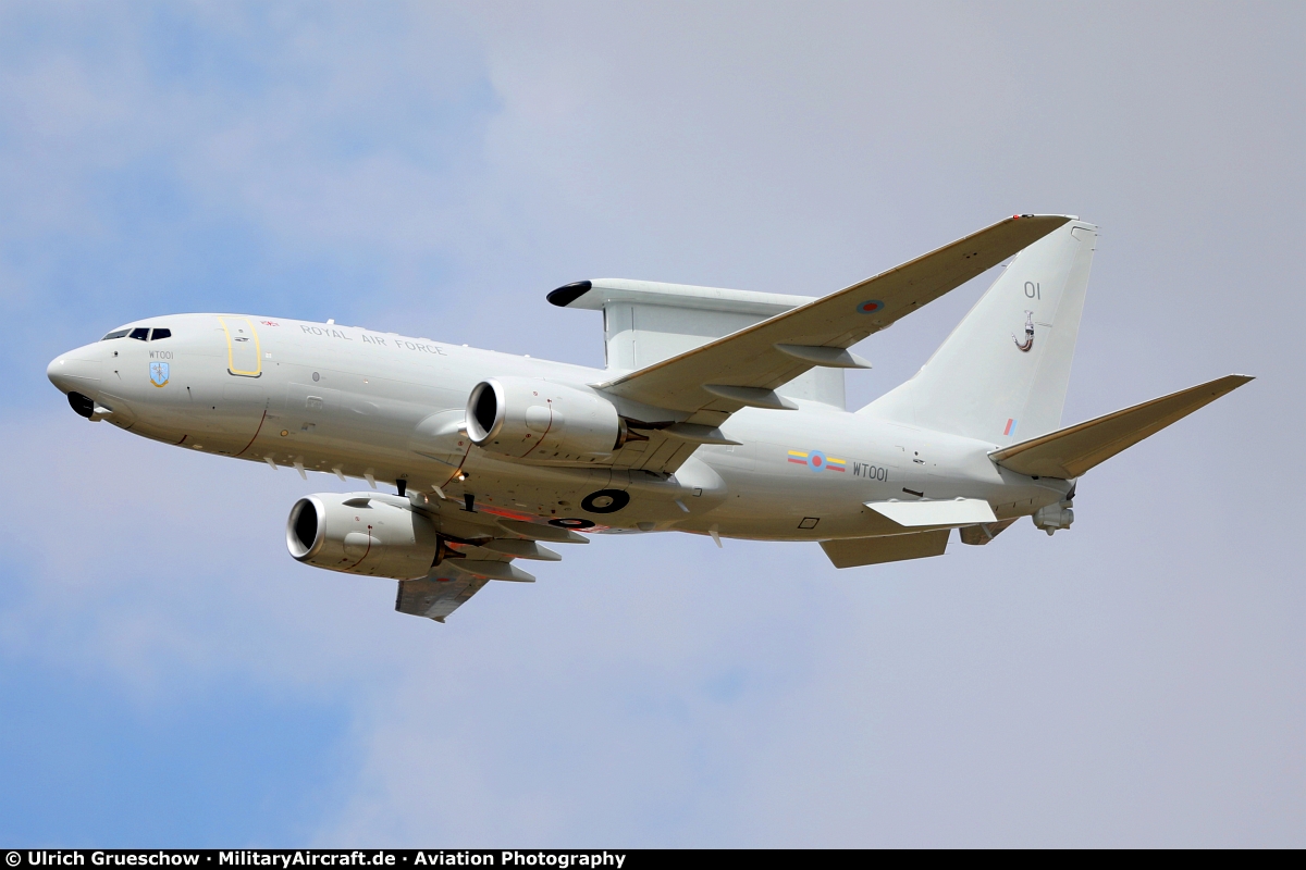 Boeing E-7 Wedgetail AEW Mk1