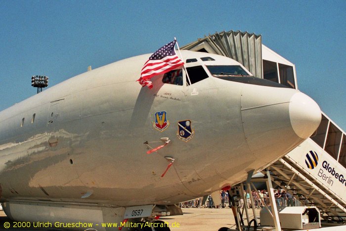 Boeing E-8C J-STARS