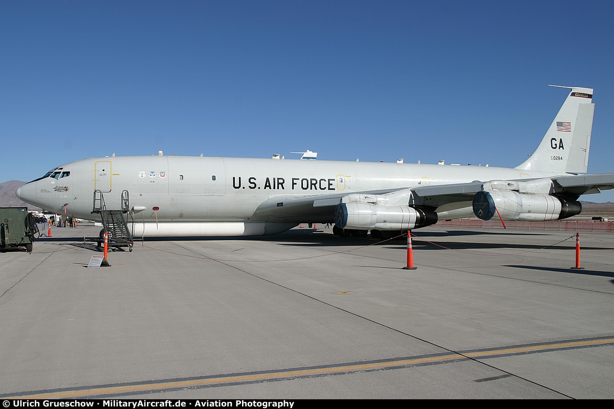 Boeing E-8C J-STARS (94-0284)