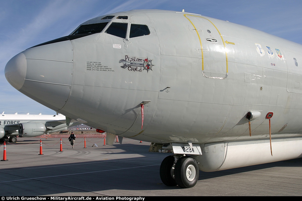 Boeing E-8C J-STARS