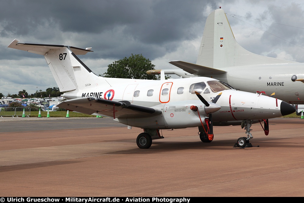 Embraer EMB-121AN Xingu