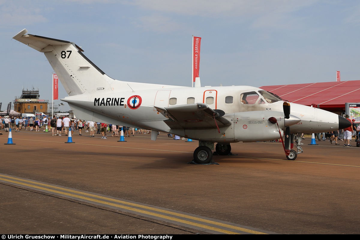 Embraer EMB-121AN Xingu