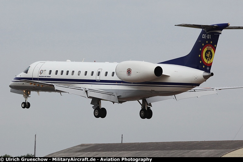 Embraer EMB-135LR