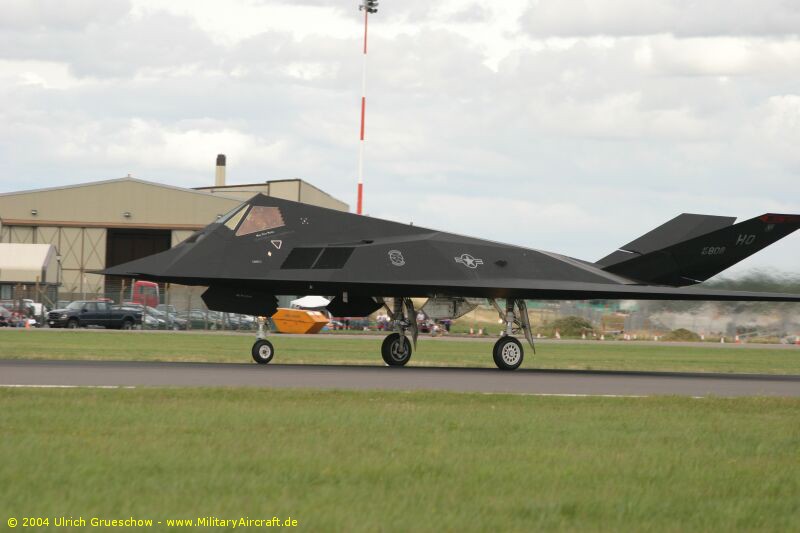 Lockheed F-117A Nighthawk