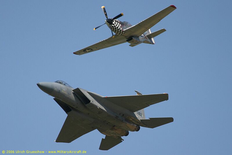 United States Air Force Heritage Flight