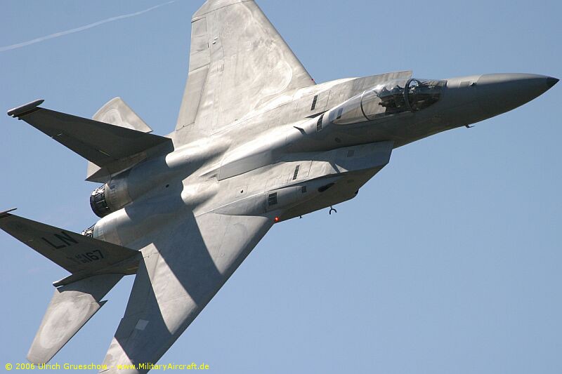 McDonnell Douglas F-15C Eagle