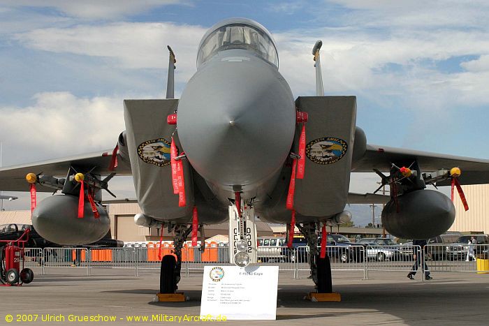 McDonnell Douglas F-15C Eagle