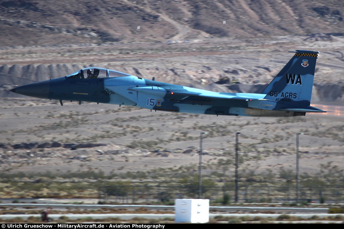 McDonnell Douglas F-15C Eagle