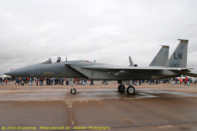 McDonnell Douglas F-15C Eagle