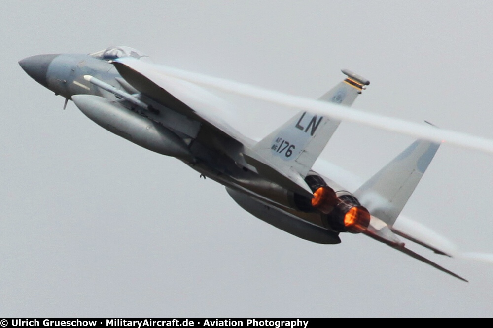 McDonnell Douglas F-15 Eagle