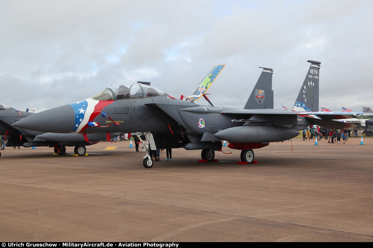 F-15E Strike Eagle